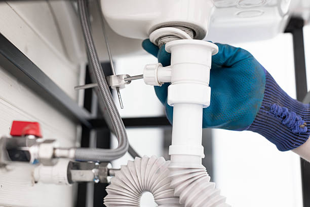 Reliable Drain Cleaning contractor in Piscataway, NJ by AAA Plumbing Heating
